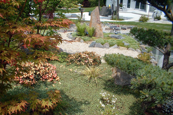 Glende Gartenbau Landschaftsbau Beispiel Gartenplanung Umgestaltung Neugestaltung Region Hannover