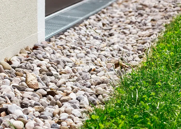 Glende Gartenbau Entwaesserung